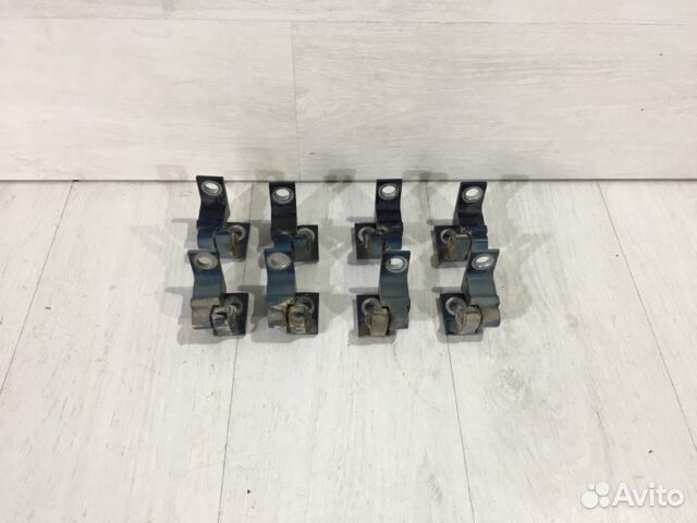 Петля двери volkswagen polo 5 1.6 мт седан