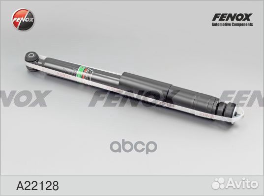 Аморт.задней подвески a22128 fenox