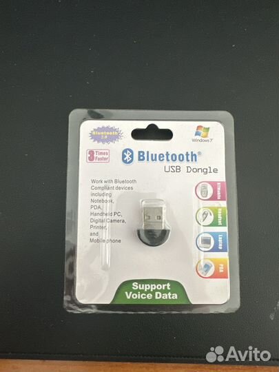 Bluetooth usb адаптер