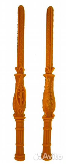 Силиконовая форма для свечей Венчальная 3 (0749)