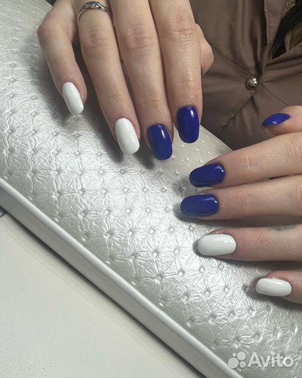 Классический маникюр