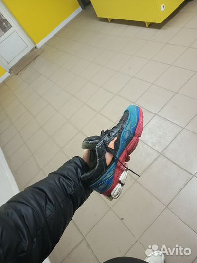 Adida raf simons ozweego 2
