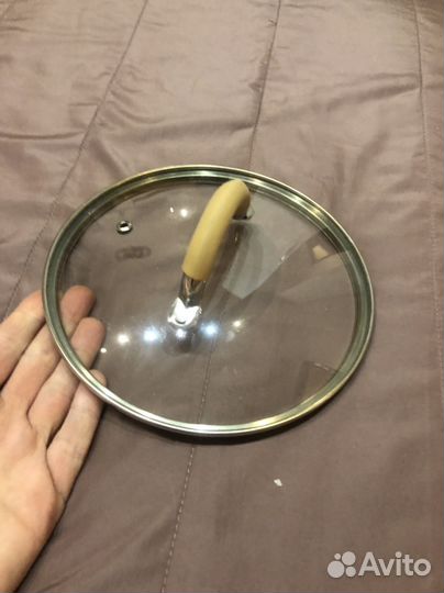 Крышка для кастрюли (18 см)