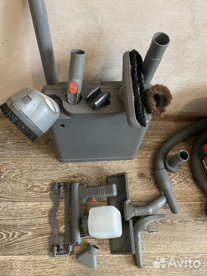 Пылесос Kirby с насадками