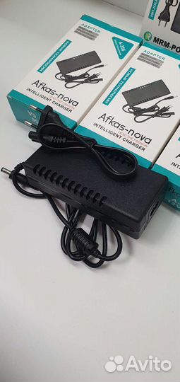 Блок питания 12v 6А