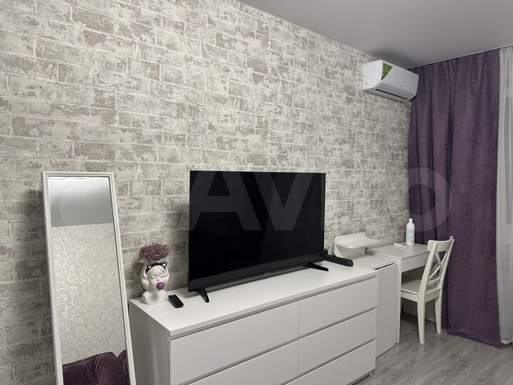 1-к. квартира, 40 м², 15/17 эт.