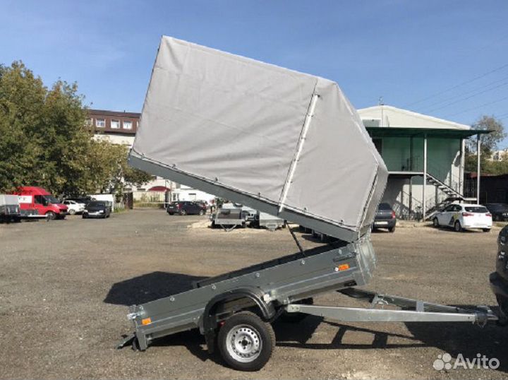 Прицеп легковой все размеры, модели на любой вкус