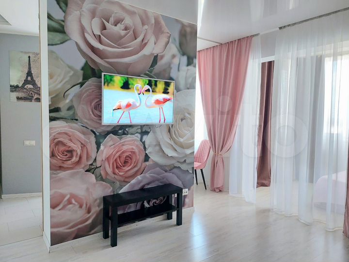 1-к. квартира, 38 м², 11/16 эт.