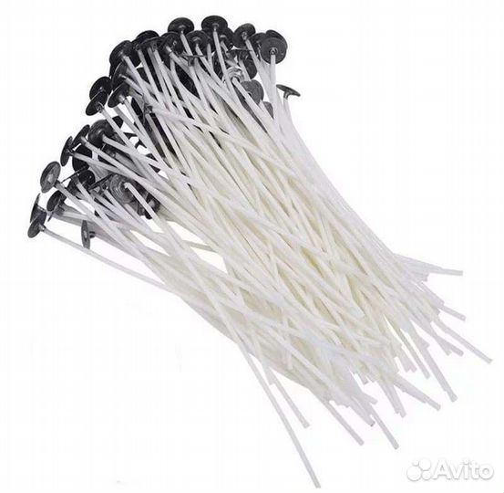 Фитиль деревянный для свечей