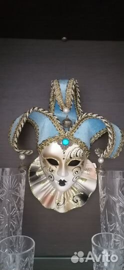 Венецианская маска