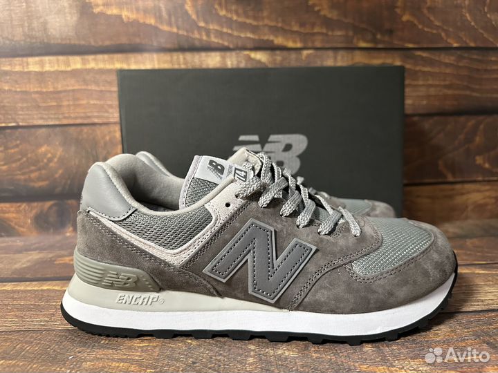 New Balance 574 (ML574EVG) оригинал