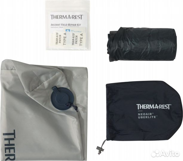 Коврик надувной Therm-a-Rest NeoAir UberLite