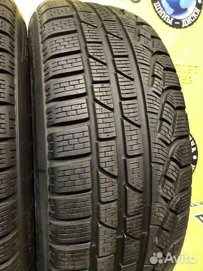 Pirelli Winter Sottozero II 225/60 R17 99H