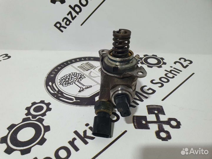 Топливный насос тнвд для Audi A8 D4