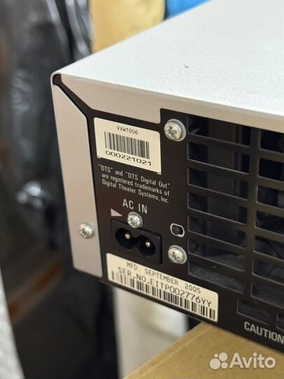 DVD рекордер pioneer