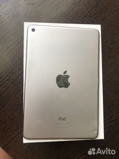iPad mini 4 128gb wifi