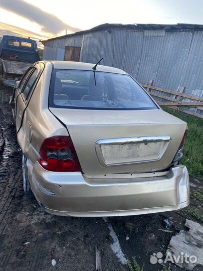 Разбор geely 1.5 MR479QA