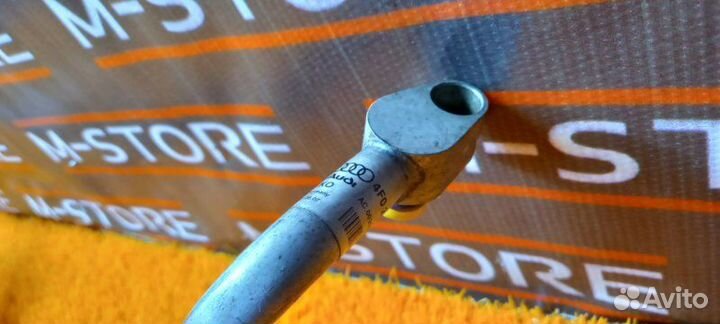 Трубка кондиционера Audi A6 C6/4F ccea 2010