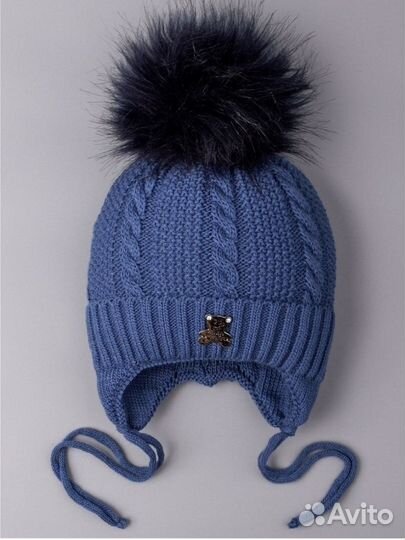 Новая шапка для мальчика