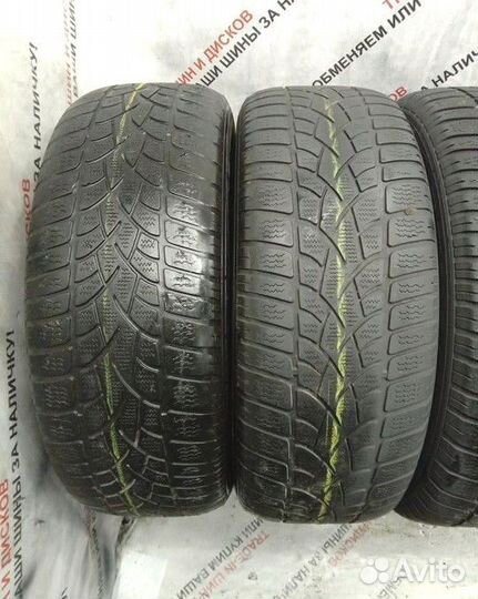 Dunlop SP Winter Sport 3D 225/60 R17 N