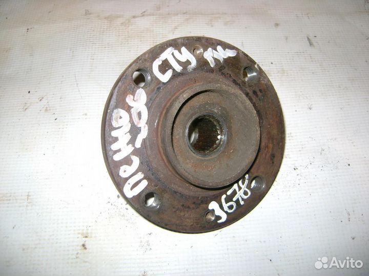 Ступица передняя Peugeot 206 1998-2012