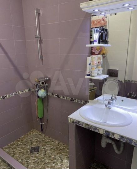 3-к. квартира, 56,9 м², 1/5 эт.