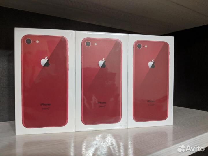 iPhone 8-256 Gb