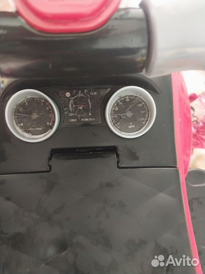 Машинка-каталка