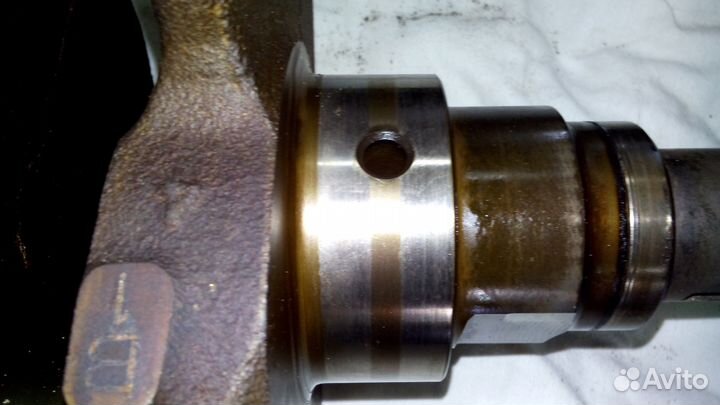 Коленвал на В20В