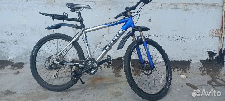 Горный велосипед trek 4300