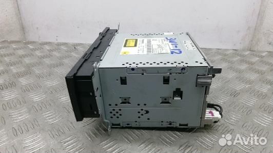 Магнитола audi A5 1 (3NI12I401)