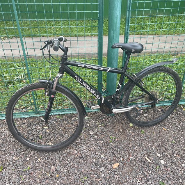 Велосипед Alpinebike 26''