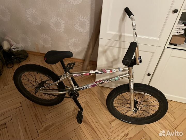 Трюковой велосипед bmx