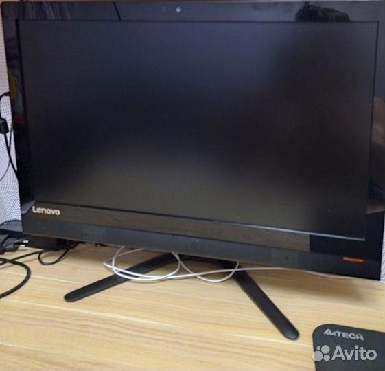 Моноблок lenovo ideacentre