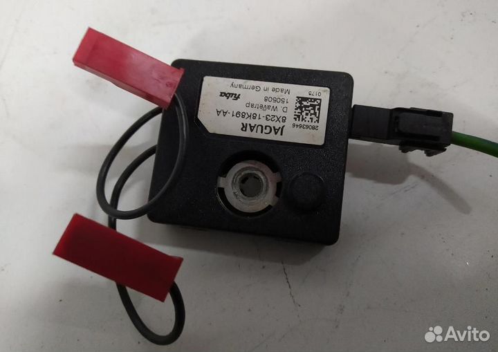 Усилитель антенны Jaguar XF