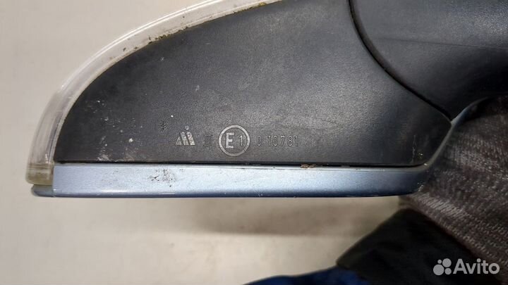 Зеркало боковое правое Volkswagen Passat 6, 2007