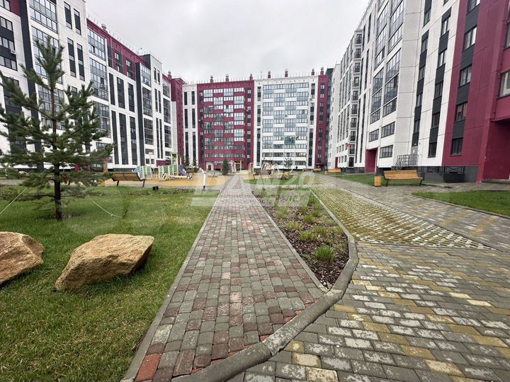 Квартира-студия, 26,2 м², 3/10 эт.