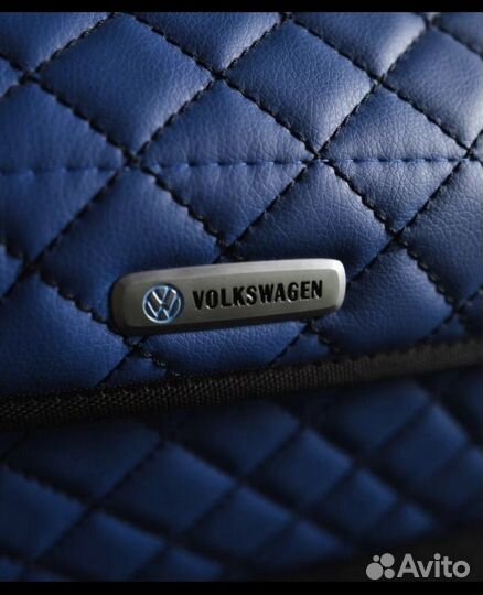 Автомобильный органайзер в багажник