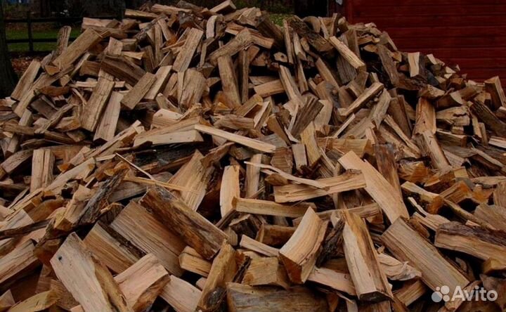 Дрова осина ольха береза