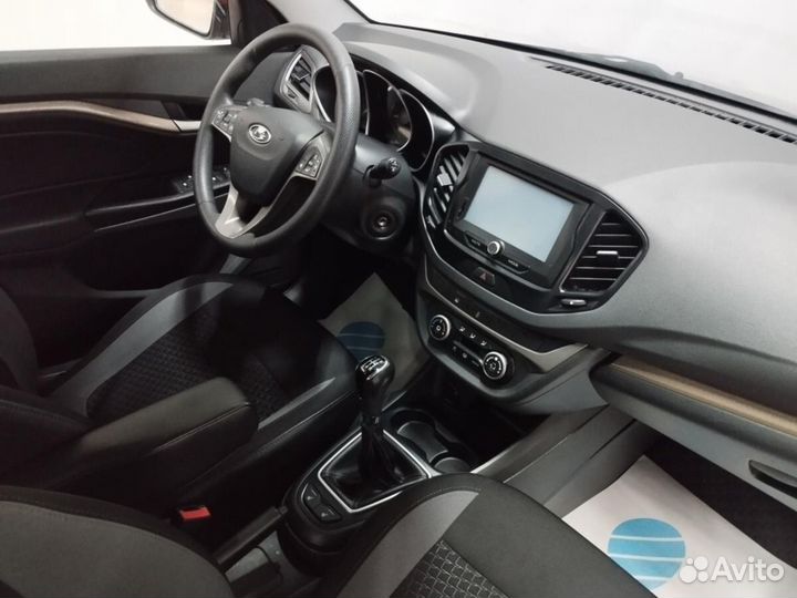 LADA Vesta 1.6 МТ, 2018, 73 537 км