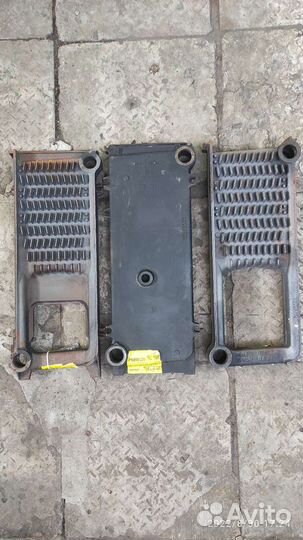 Секции котла Baxi Slim