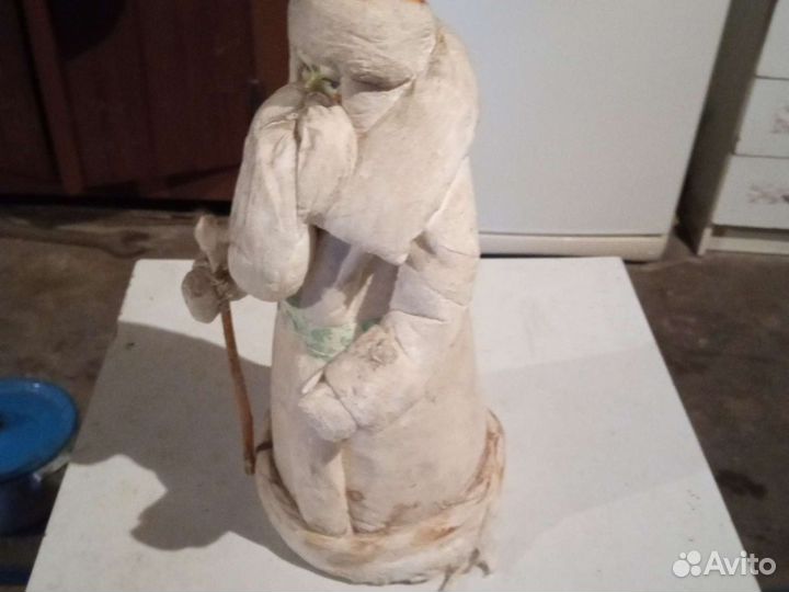 Дед мороз СССР