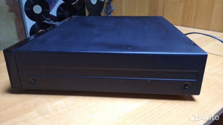 Cd проигрыватель kenwood dp-1080