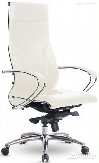 Кресло для руководителя Samurai Lux