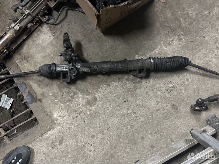Рулевая рейка ситроен ц 8 c 8