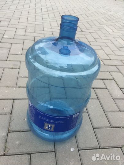 Бутылки 20 л