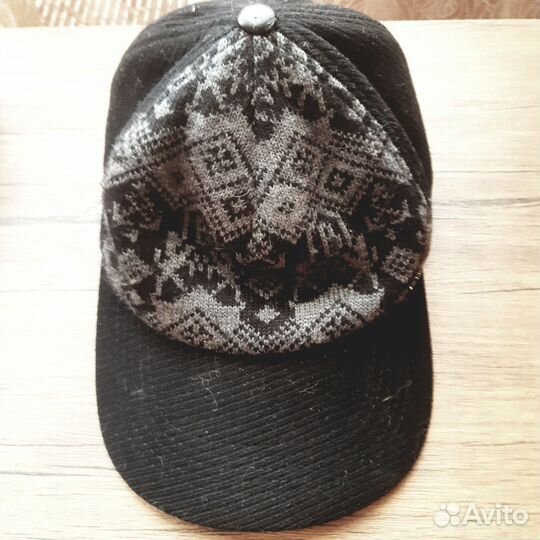 Кепка бейсболка унисекс