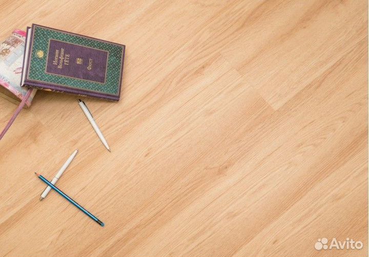 Кварц-виниловая плитка