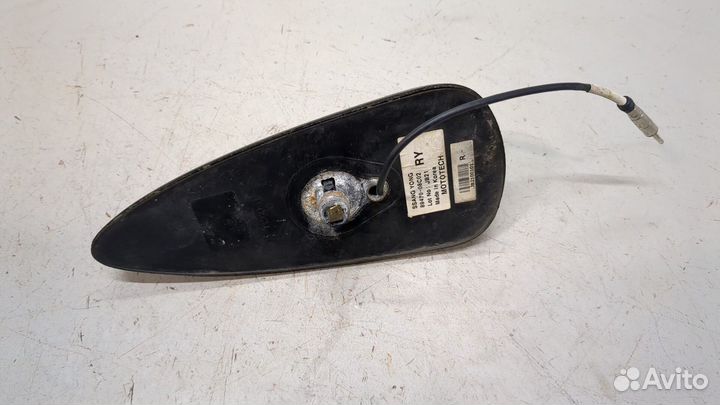 Антенна SsangYong Rexton