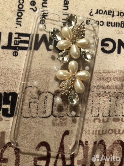 Чехол на айфон 5/5s/SE